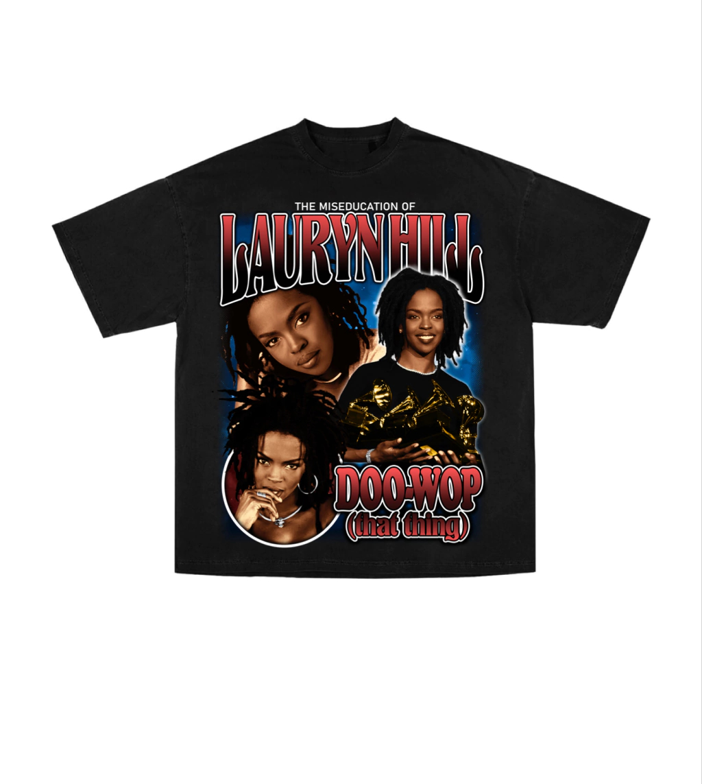 Summer Hill Clothing - Kaus LAURYN HILL Penyanyi Mode 2026