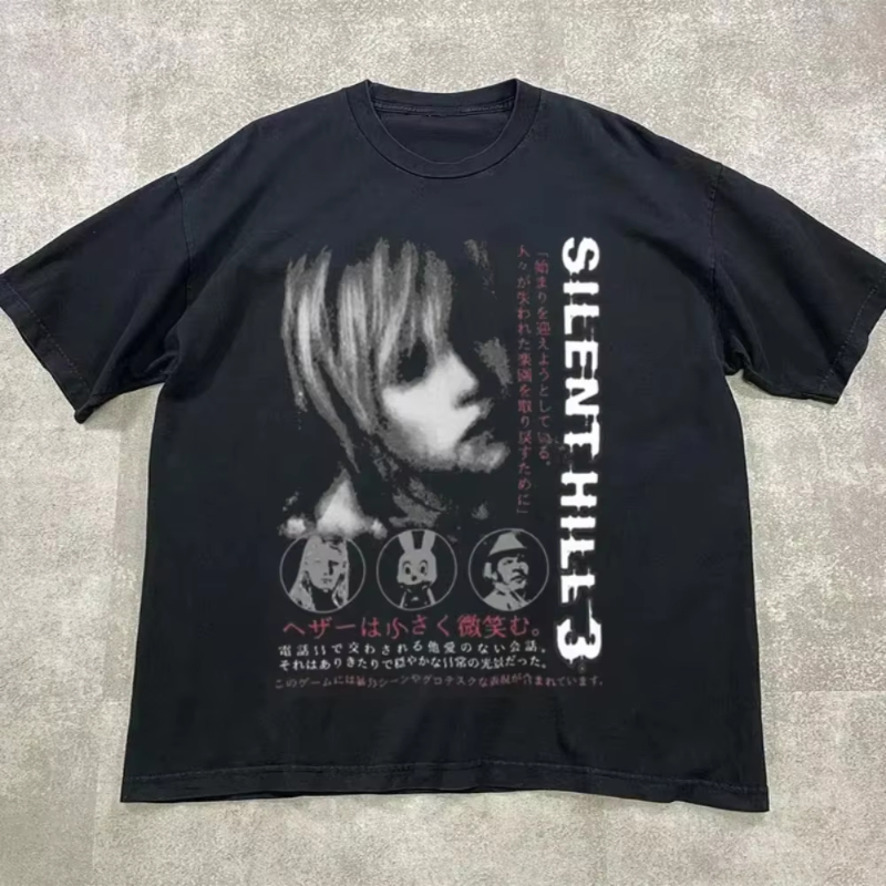 Summer Hill Clothing - Pakaian T-shirt Wanita Atasan Musim Panas