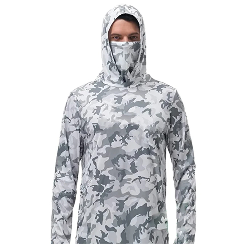 Summer Clothing Types - Hoodie Pancing Musim Panas Pria Jersey