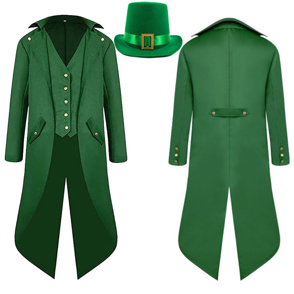 Summer Vacation Clothing Men - Kostum Hari St Patrick untuk Pria