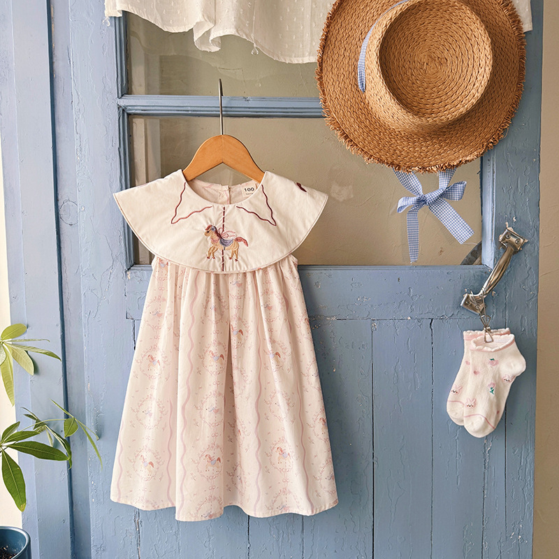 Summer Clothing Must Haves - Gaun bayi perempuan musim panas yang