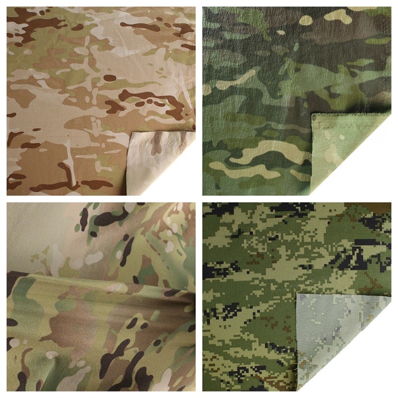 Summer Clothing Australia - Kain Stretch 4 Arah MCAD/EMR /