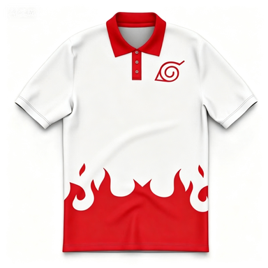 Summer Clothing Cartoon - Koleksi Pakaian Anime Hot Blooded Healing,