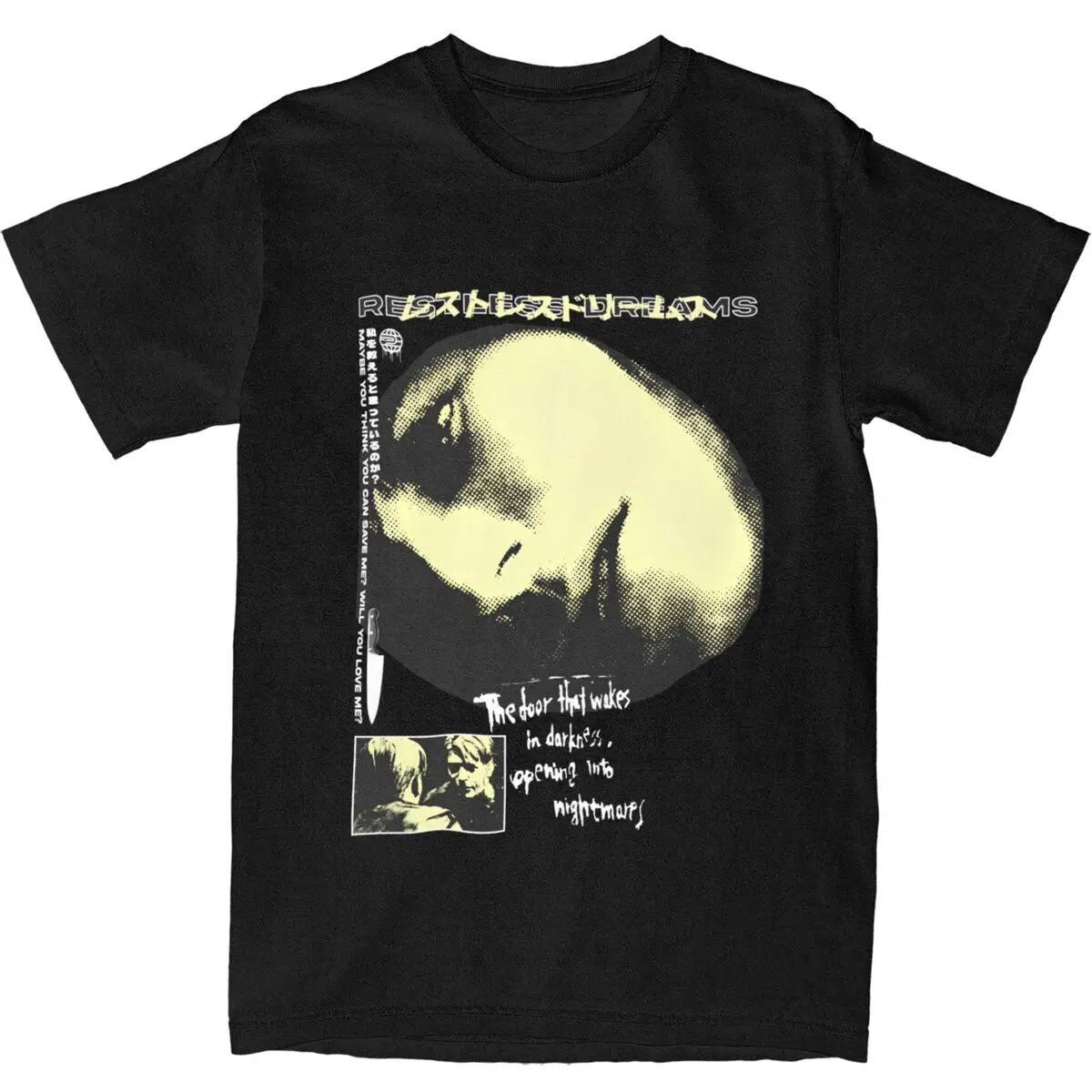 Summer Hill Clothing - Kaos Silent Hill 2, Kaos Video