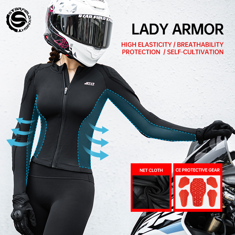 Summer Knights Clothing - Jaket Motor SFK 2026 Terbaru, Model