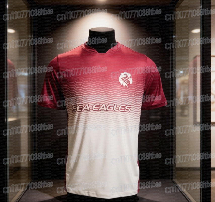 Summer Clothing Australia - Jersey Musim Panas dari Klub Rugby