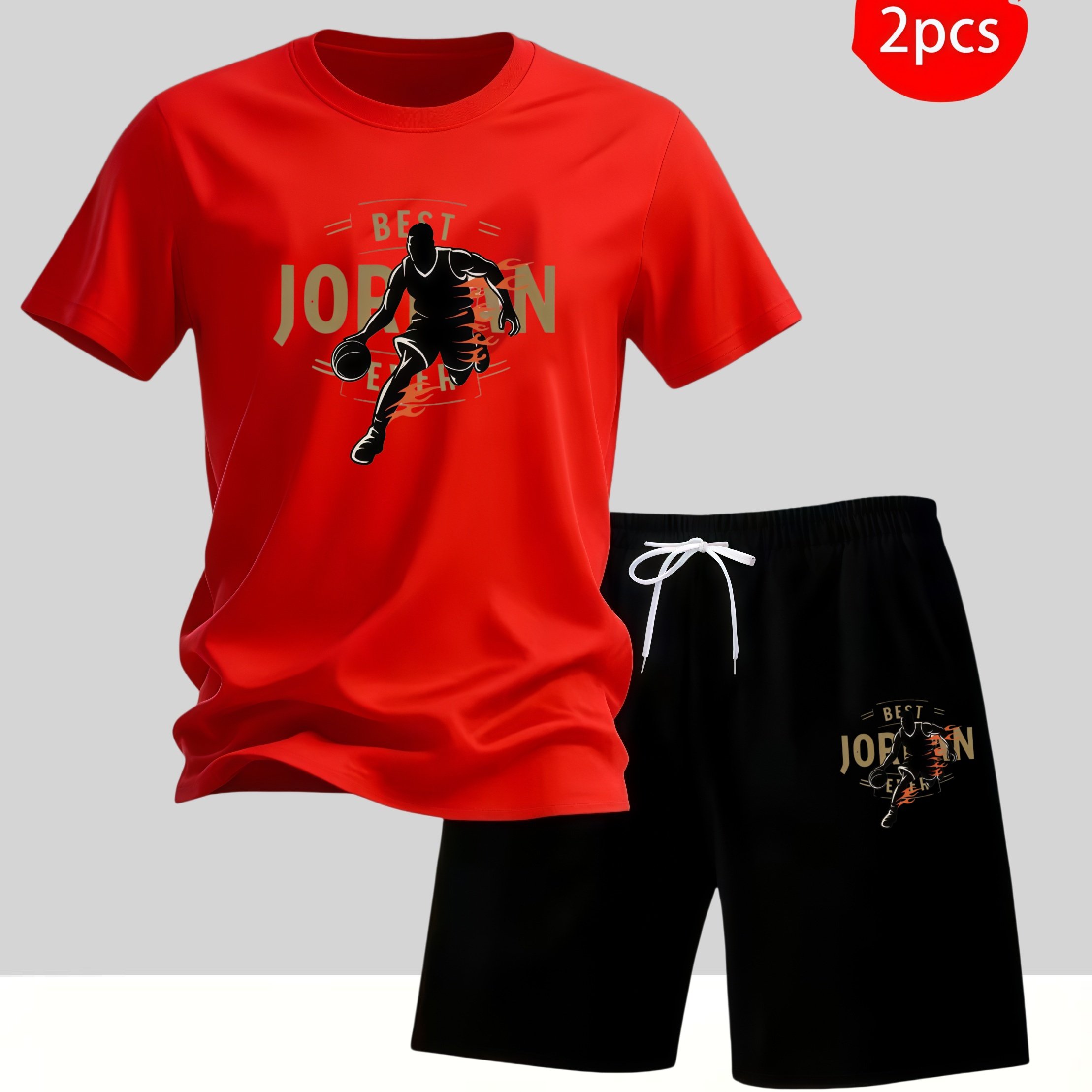 Set Musim Panas Pria 2026, Kao - Summer Clothing Haul ulasan dan harga