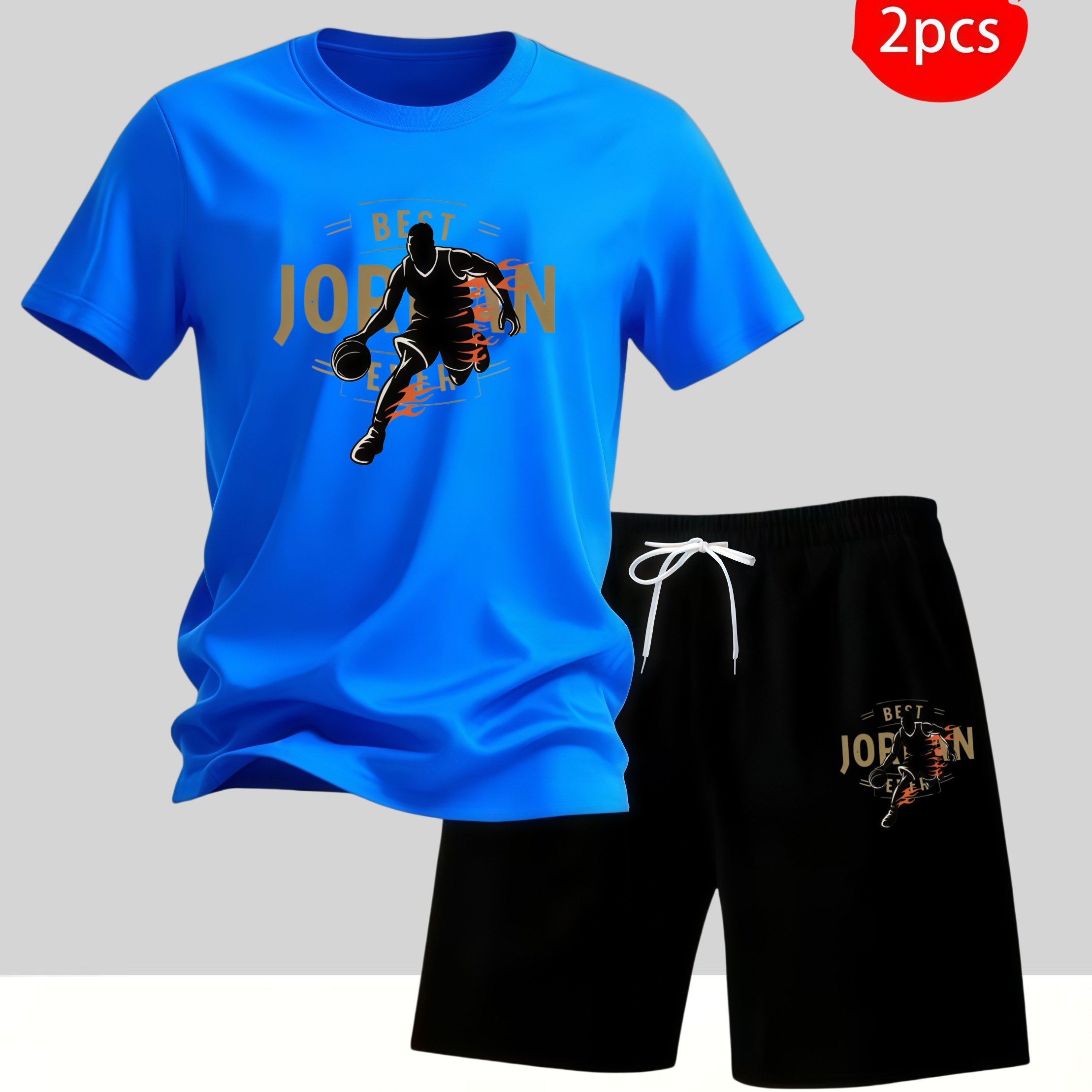 Set Musim Panas Pria 2026, Kao - Summer Clothing Haul ulasan dan harga