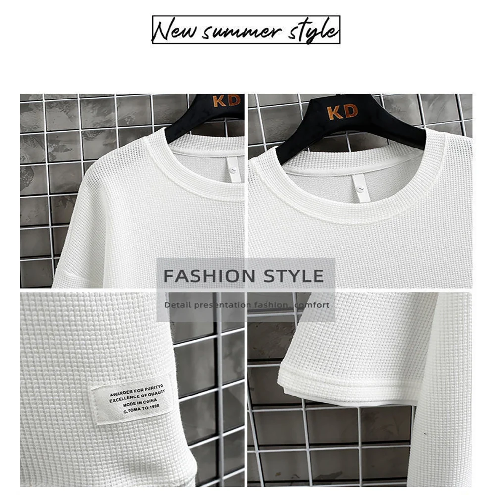 Setelan Olahraga Pria Musim Pa - Summer Clothing Haul ulasan dan harga