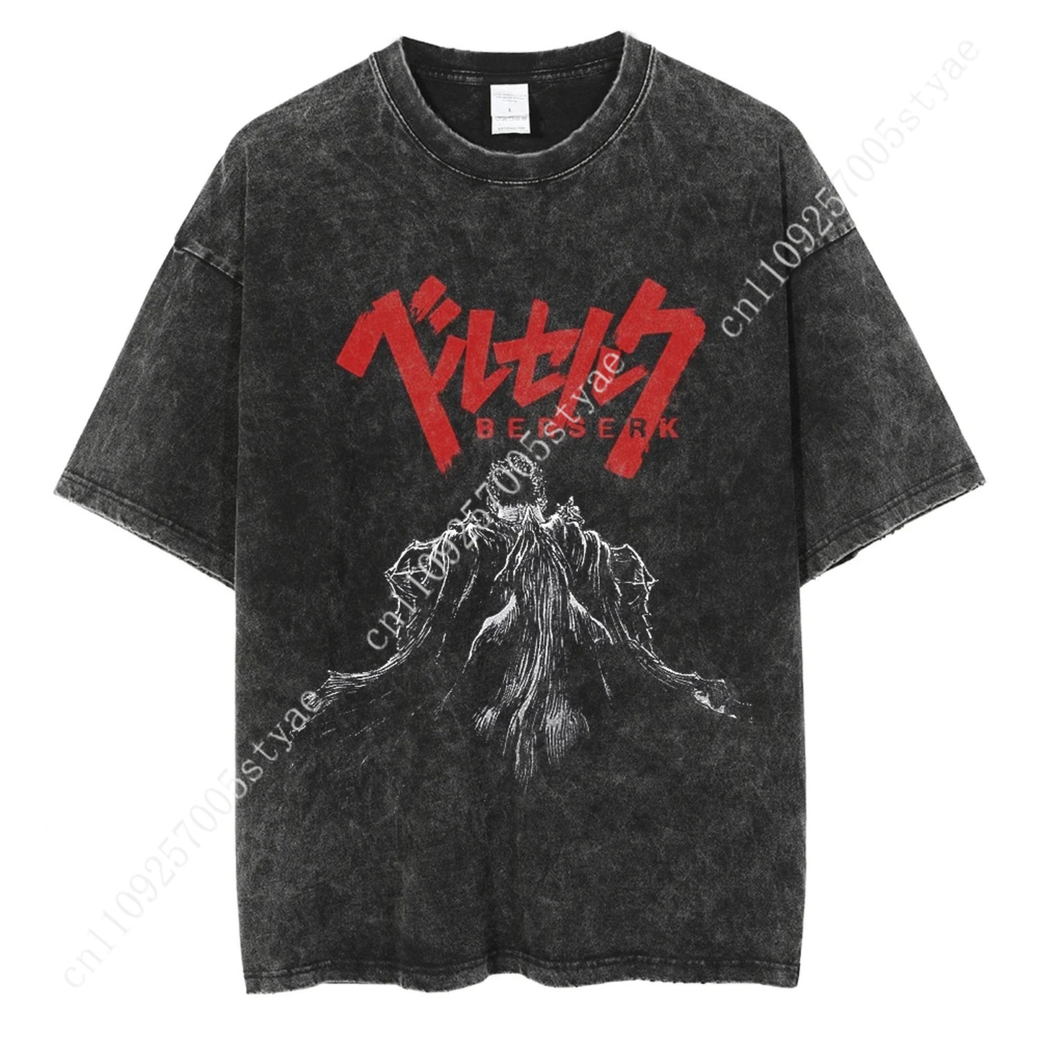 Kaos Hip Hop Streetwear Pria R - Summer Quilt ulasan dan harga