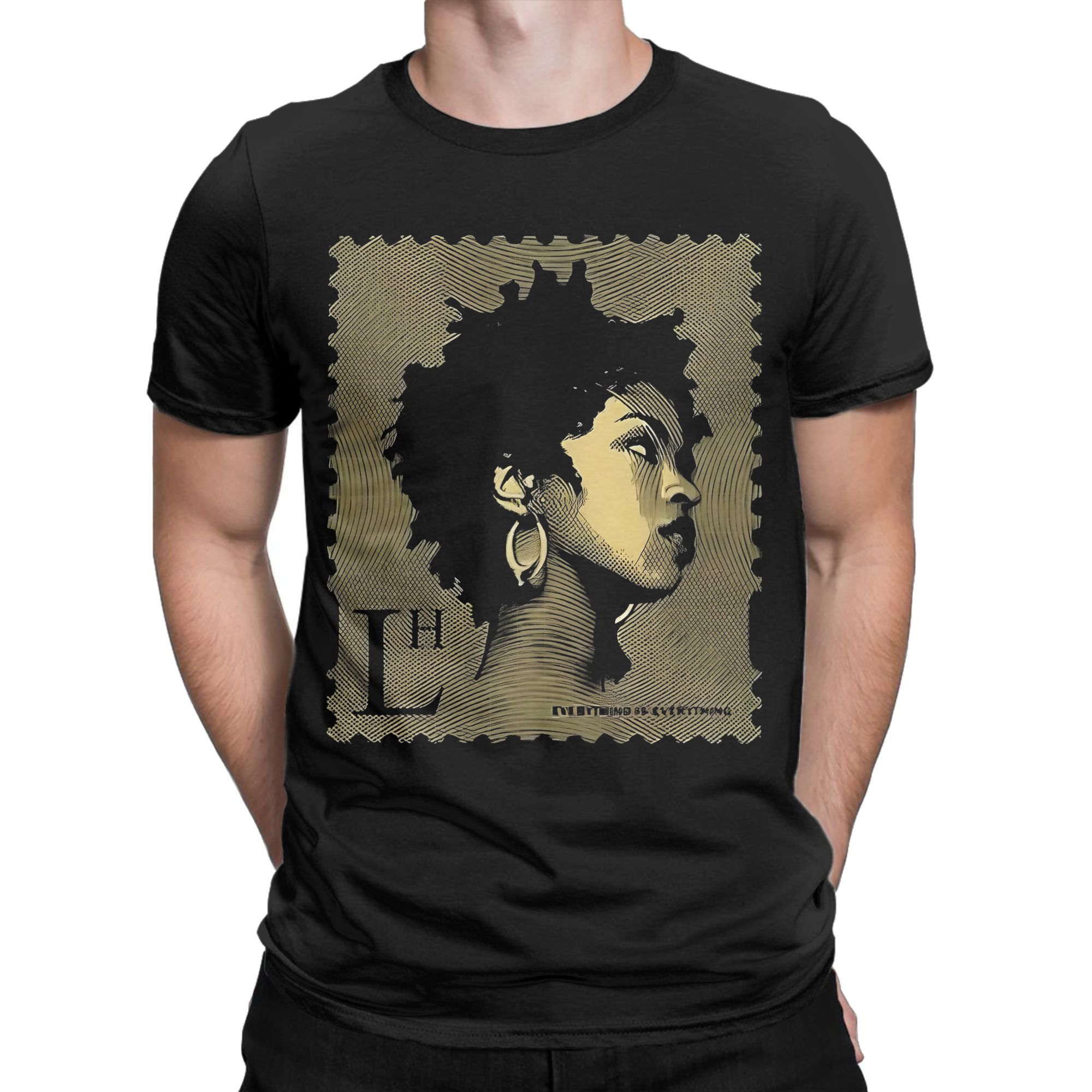 Kaus Terkenal Men Lauryn Hills - Summer Hill Clothing ulasan dan harga