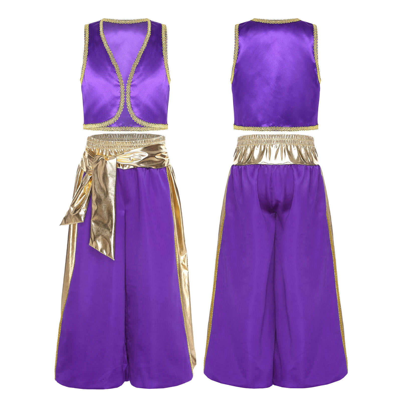 Kostum Pangeran Arab untuk Ana - Summer Vacation Clothing Men ulasan dan harga