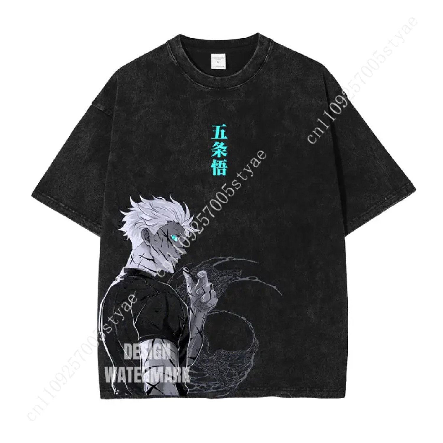 Kaos Grafis Gojo Satoru Pakaia - Summer Quilt ulasan dan harga