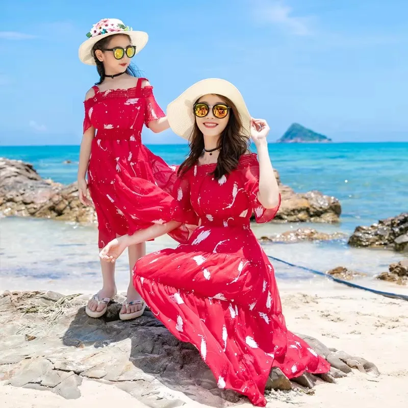 Tampilan Liburan Liburan Pakai - Summer Clothing Holiday ulasan dan harga