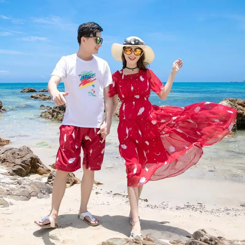Tampilan Liburan Liburan Pakai - Summer Clothing Holiday ulasan dan harga