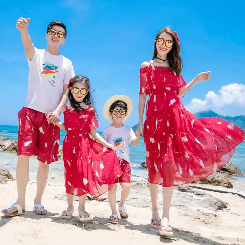 Tampilan Liburan Liburan Pakai - Summer Clothing Holiday ulasan dan harga