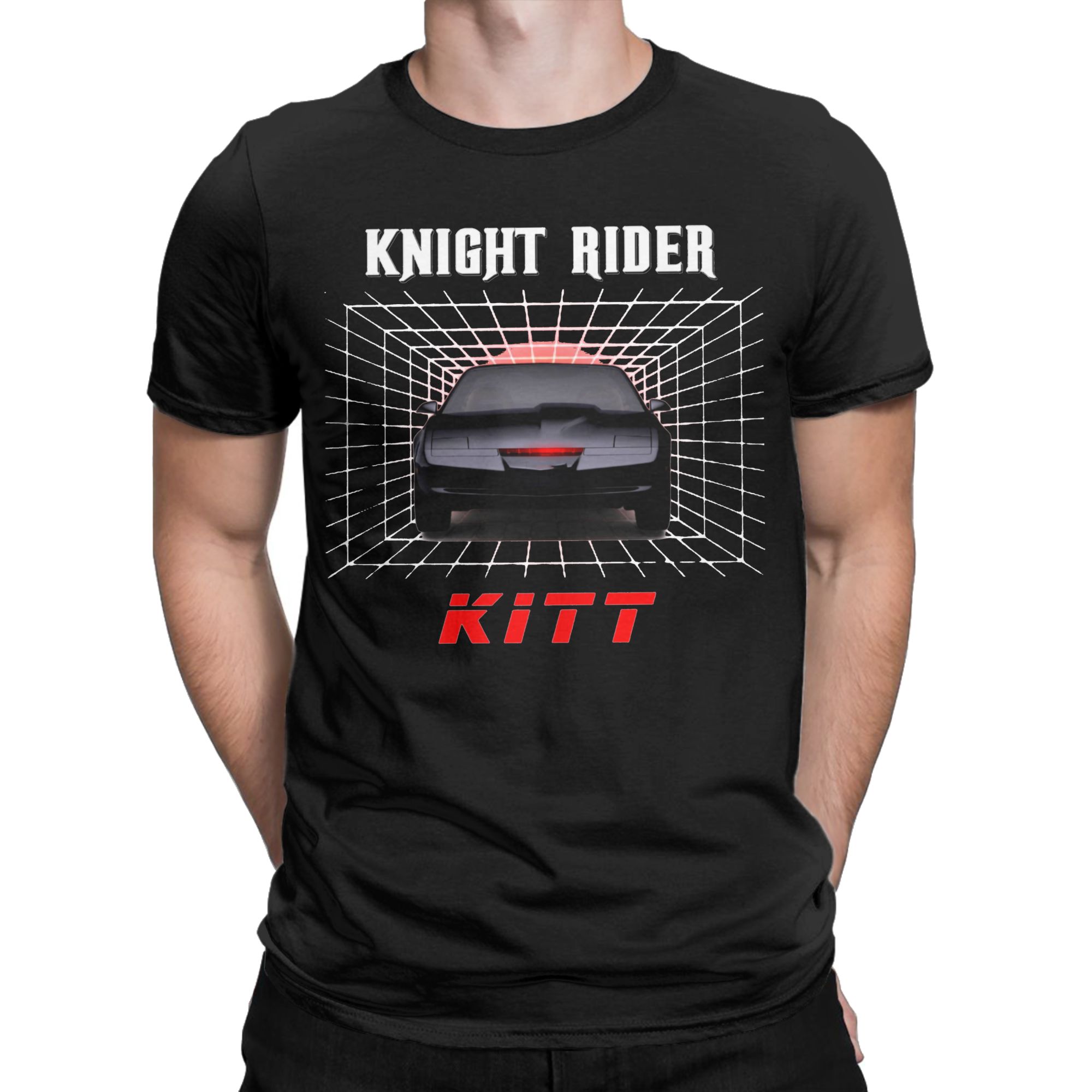 Kaus Hip Hop K2000 Knight Ride - Summer Knights Clothing ulasan dan harga