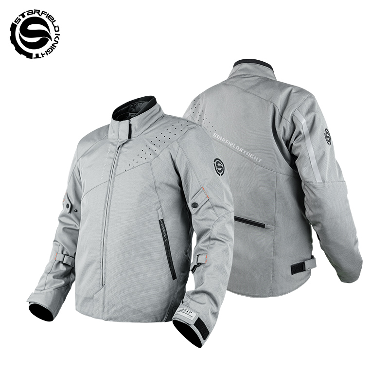 Pakaian Berkendara Sepeda Moto - Summer Knights Clothing ulasan dan harga