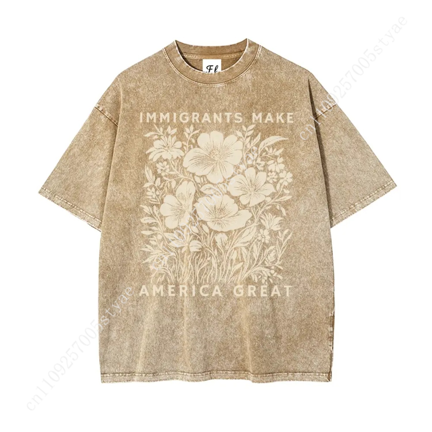 Immigrants Make America Great  - Summer Quilt ulasan dan harga