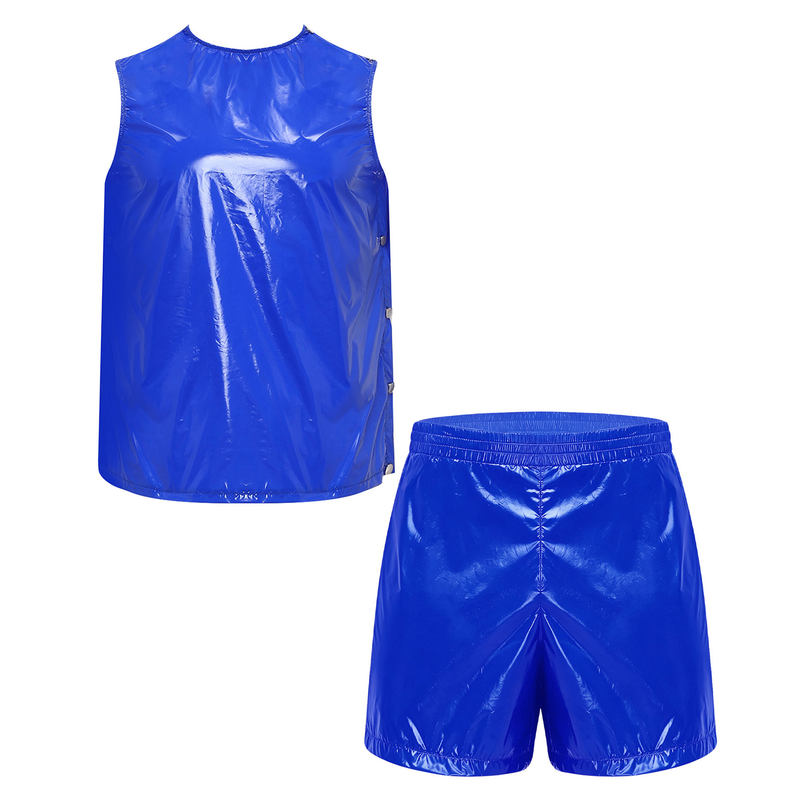 Setelan Tank Top dan Celana Pe - Summer Clothing Sets Men ulasan dan harga