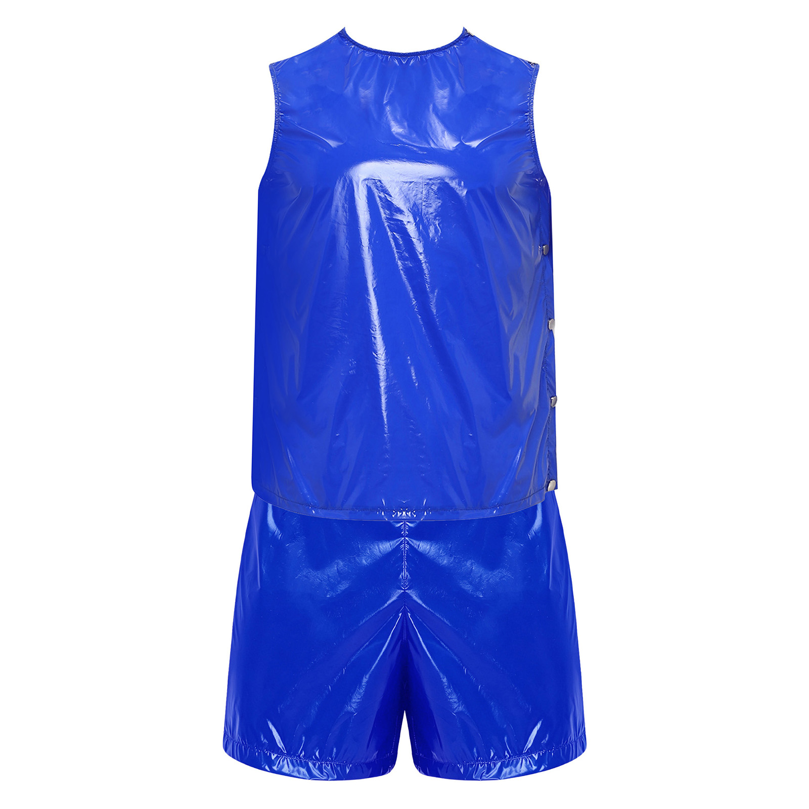 Setelan Tank Top dan Celana Pe - Summer Clothing Sets Men ulasan dan harga