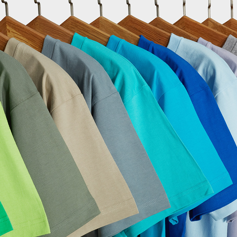 Kaus katun polos longgar Pria  - Summer Clothing Brands For Women ulasan dan harga