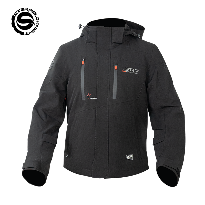 Jaket Motor Berkualitas Tinggi - Summer Knights Clothing ulasan dan harga