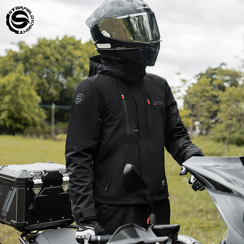 Jaket Motor Berkualitas Tinggi - Summer Knights Clothing ulasan dan harga