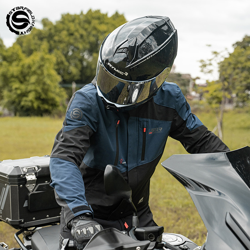 Jaket Motor Berkualitas Tinggi - Summer Knights Clothing ulasan dan harga
