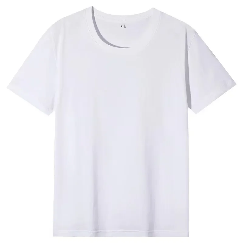 Kaus Katun Solid 180Gram Kaus  - Summer Clothing Brands For Women ulasan dan harga