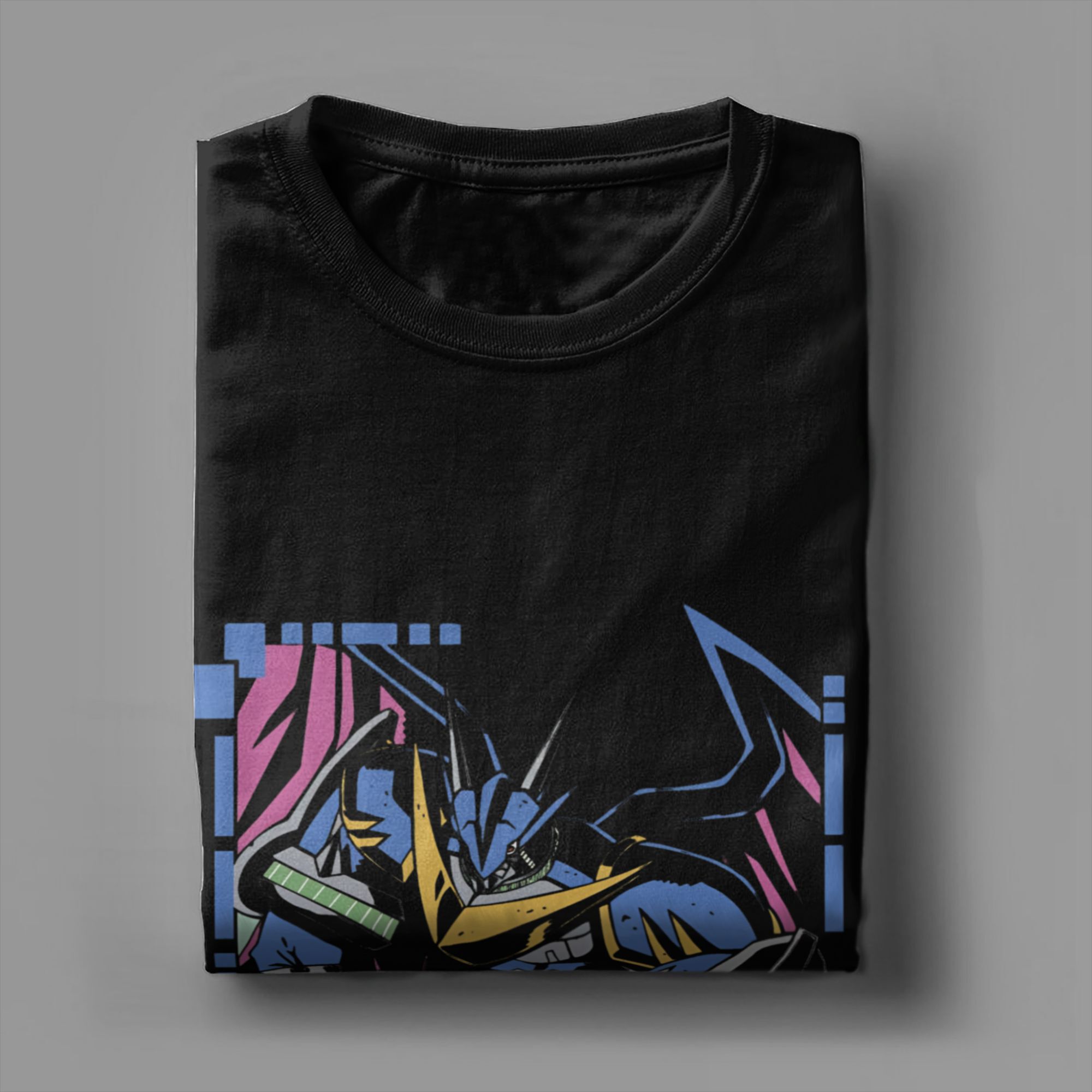 Kaus Fashion Digital Monster D - Summer Knights Clothing ulasan dan harga