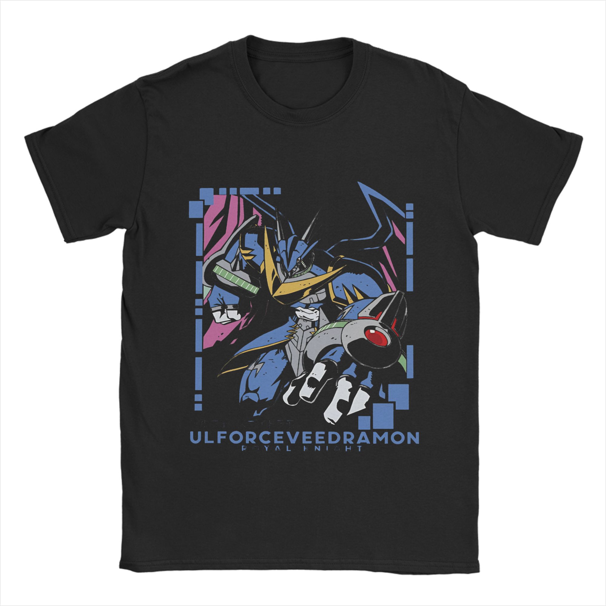 Kaus Fashion Digital Monster D - Summer Knights Clothing ulasan dan harga