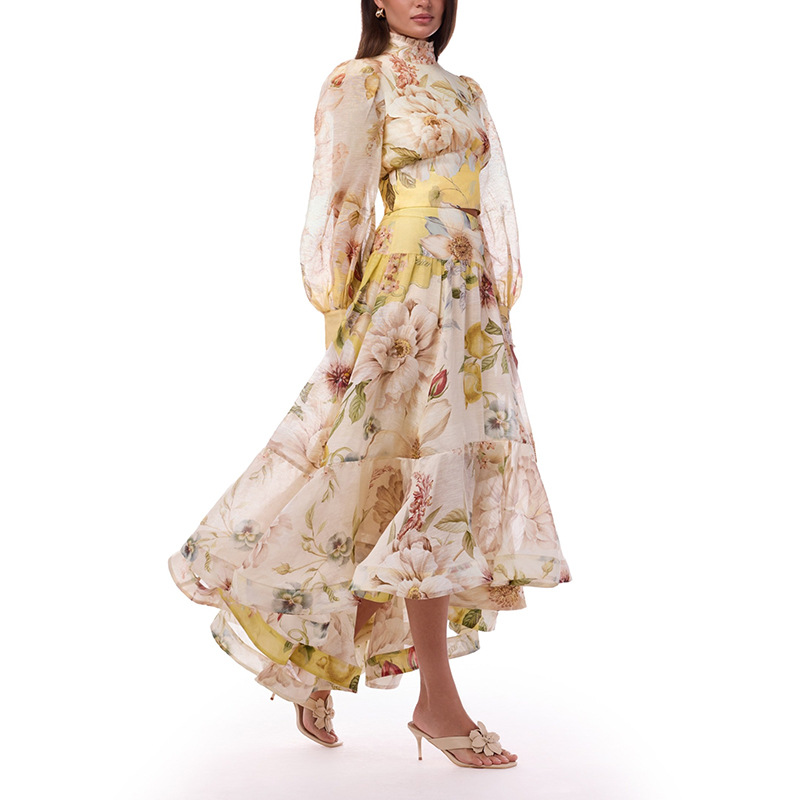 Set Liburan Motif Bunga Musim  - Summer Clothing Holiday ulasan dan harga