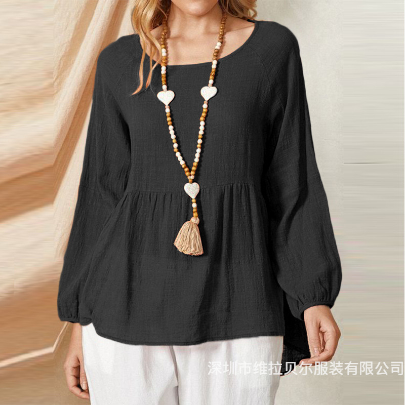 Kemeja Wanita Lengan Panjang K - Summer Clothing Brands For Women ulasan dan harga