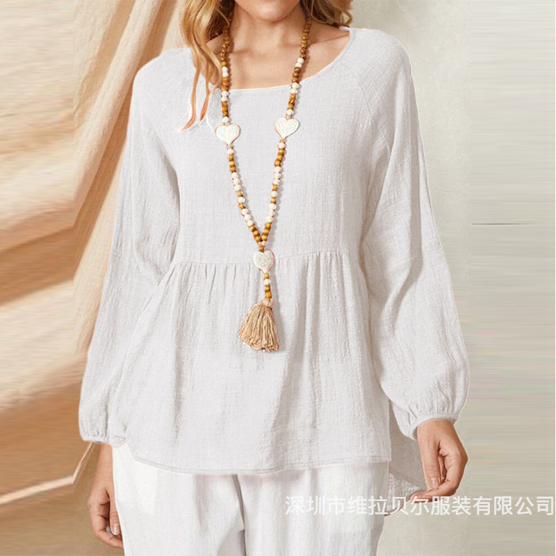 Kemeja Wanita Lengan Panjang K - Summer Clothing Brands For Women ulasan dan harga