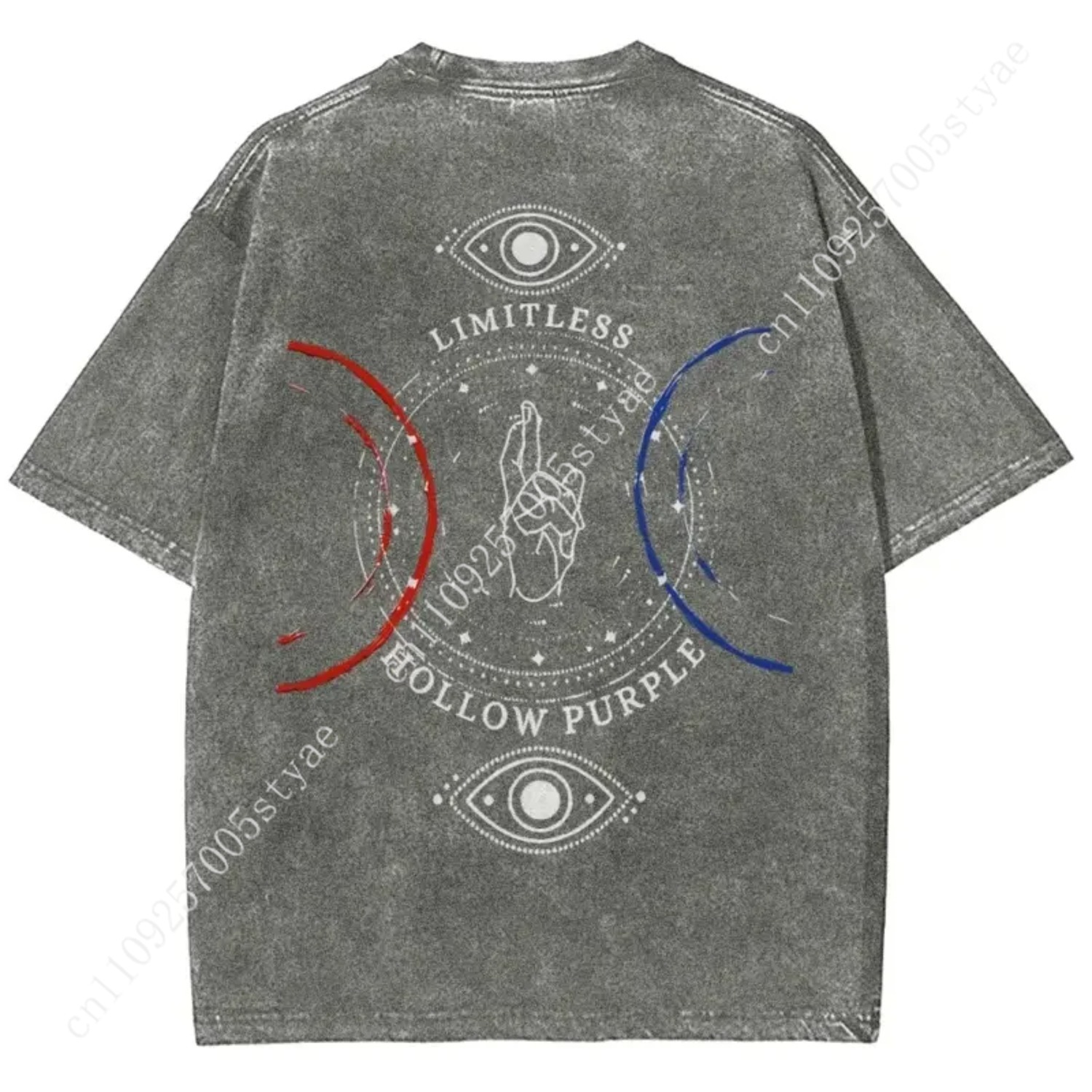 Kaos Print Anime Gojo Satoru P - Summer Quilt ulasan dan harga
