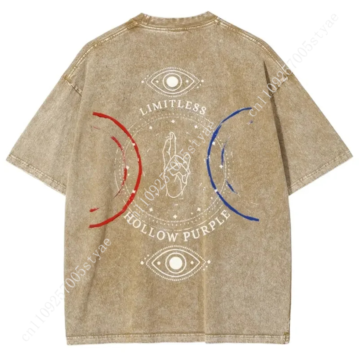 Kaos Print Anime Gojo Satoru P - Summer Quilt ulasan dan harga