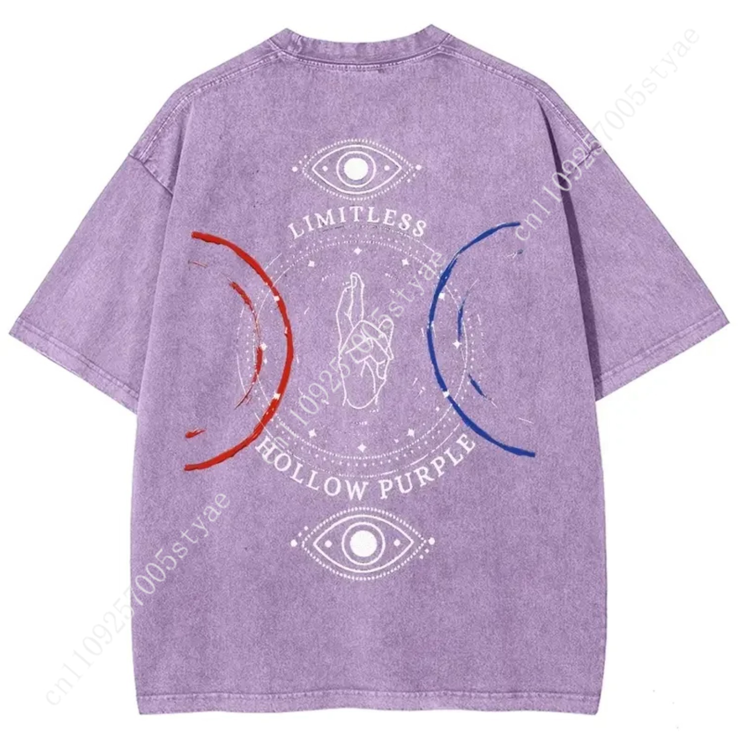 Kaos Print Anime Gojo Satoru P - Summer Quilt ulasan dan harga