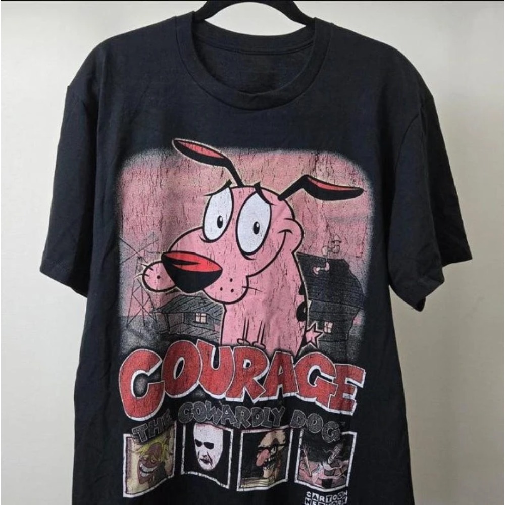 Kaus Lengan Pendek Gambar Kart - Summer Clothing Cartoon ulasan dan harga