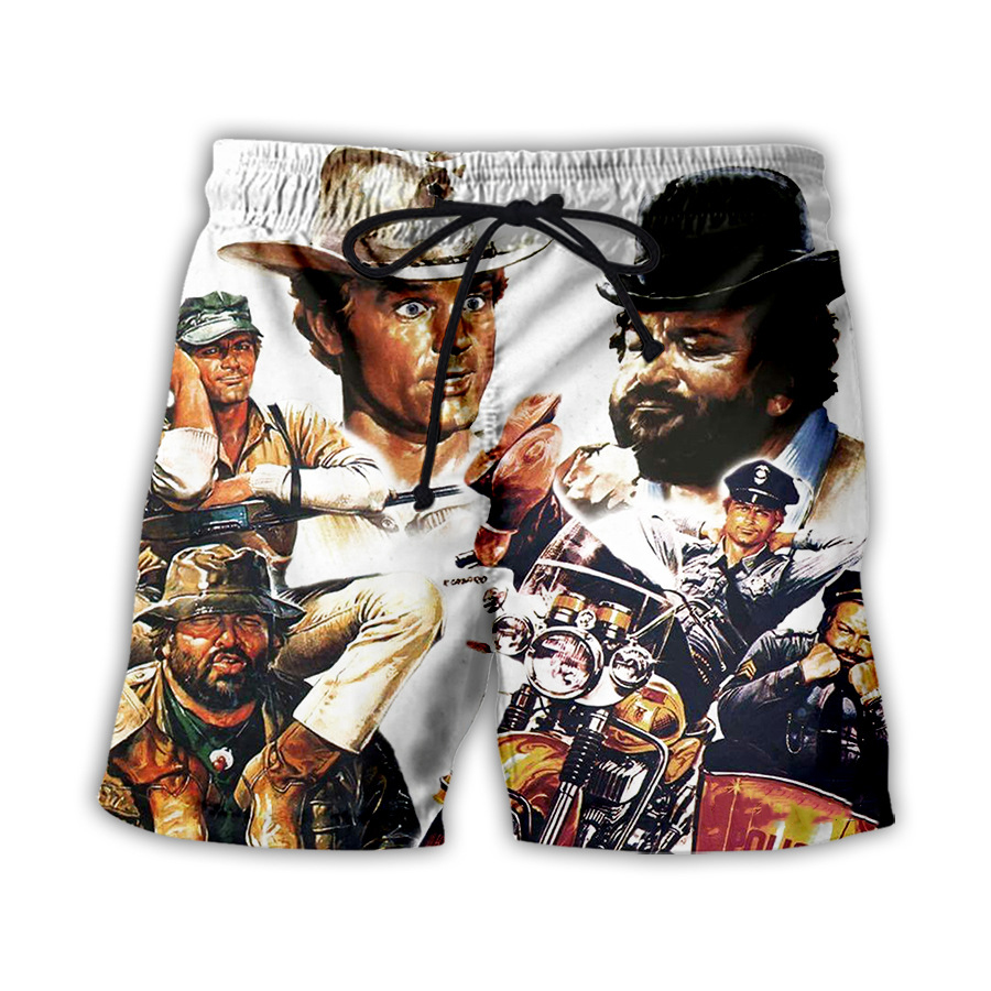 Bud Spencer Terence celana pen - Summer Hill Clothing ulasan dan harga