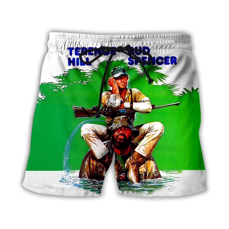 Bud Spencer Terence celana pen - Summer Hill Clothing ulasan dan harga