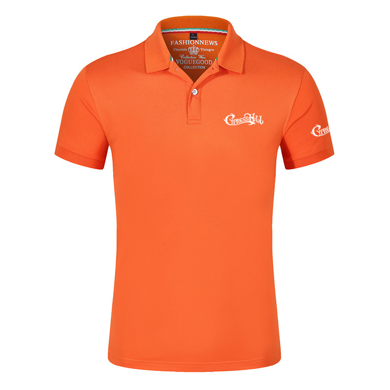 Kaus Polo pria lengan pendek,  - Summer Hill Clothing ulasan dan harga