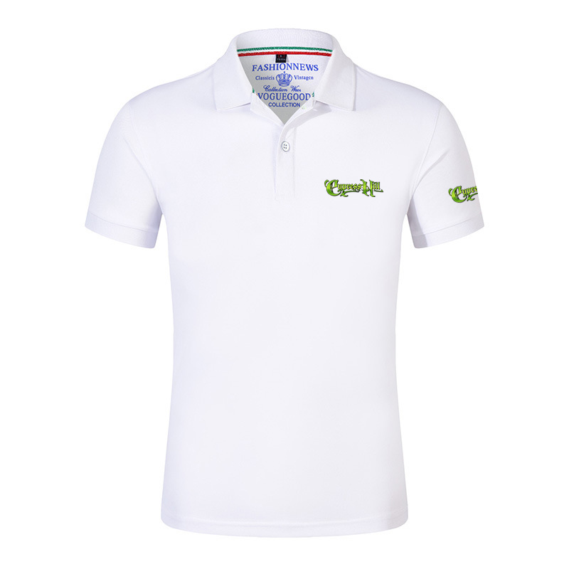 Kaus Polo pria lengan pendek,  - Summer Hill Clothing ulasan dan harga