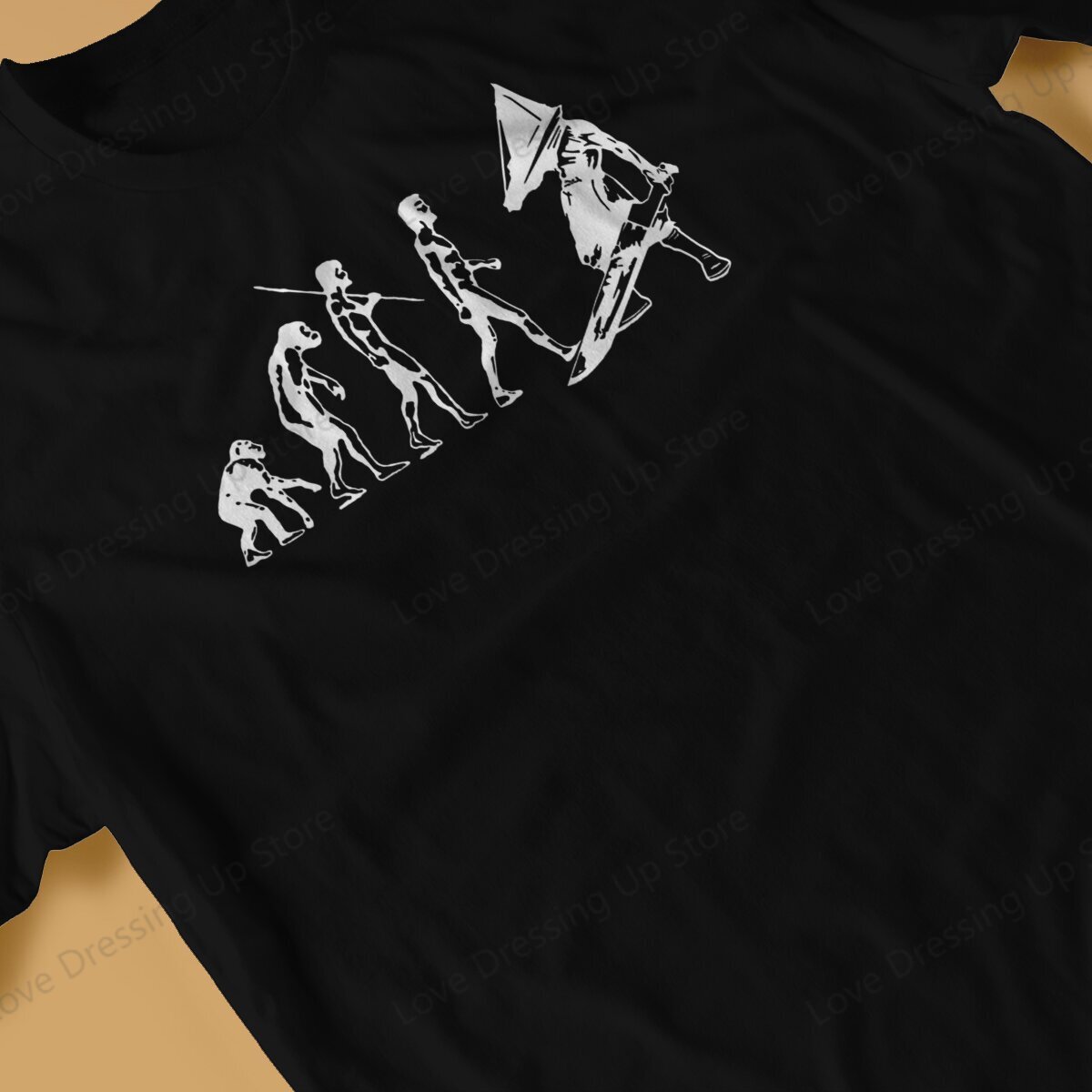 Kaus Film Silent Hill Guilt Sh - Summer Hill Clothing ulasan dan harga