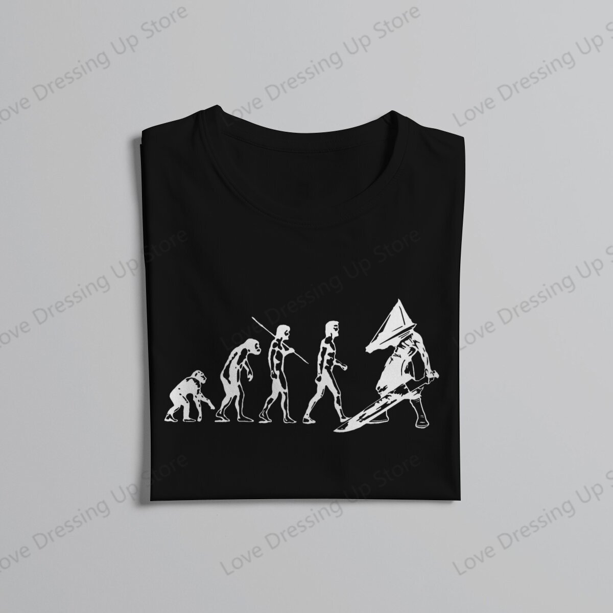 Kaus Film Silent Hill Guilt Sh - Summer Hill Clothing ulasan dan harga