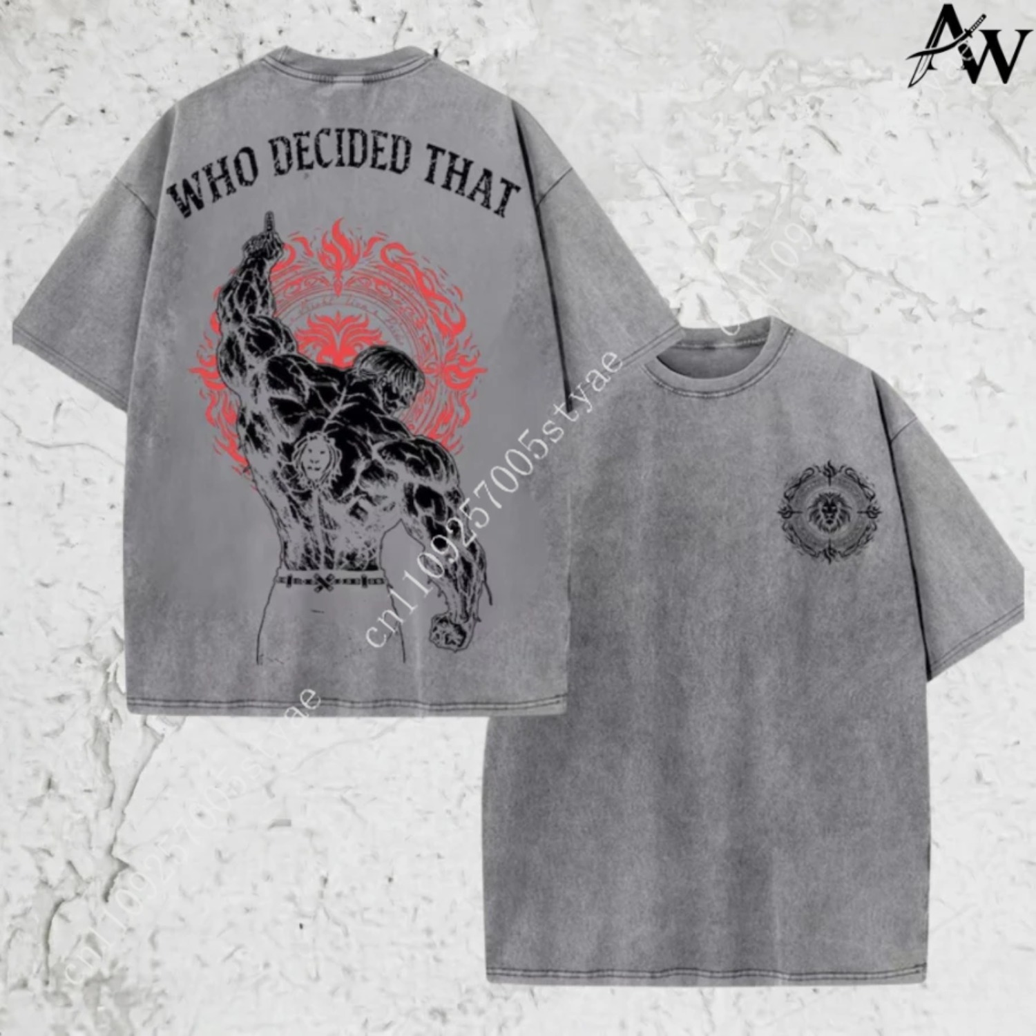 Kaos Vintage Washed, Kaos Esca - Summer Quilt ulasan dan harga