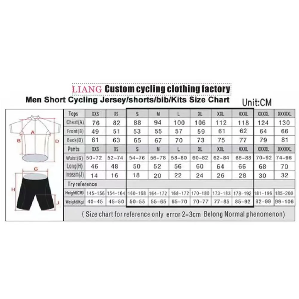 Jersey Bersepeda Jayco Alula 2 - Summer Clothing Australia ulasan dan harga