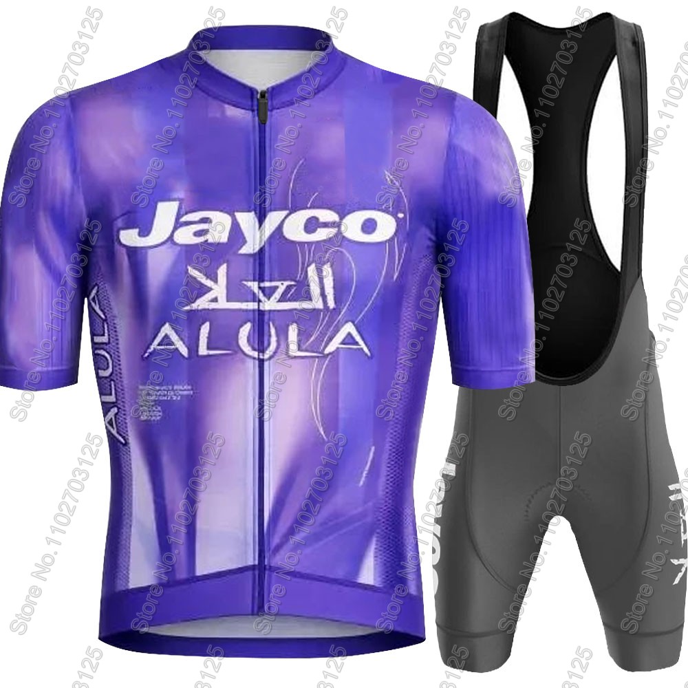 Jersey Bersepeda Jayco Alula 2 - Summer Clothing Australia ulasan dan harga