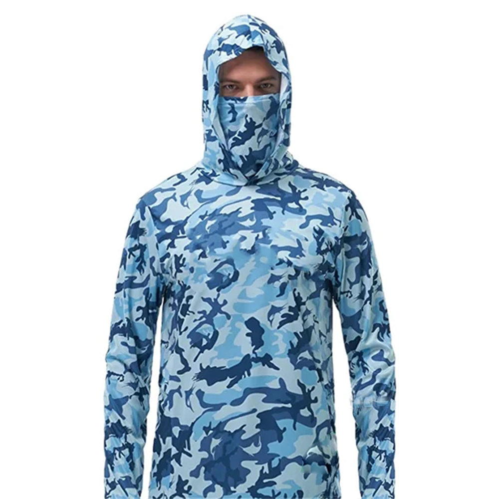 Hoodie Pancing Musim Panas Pri - Summer Clothing Types ulasan dan harga