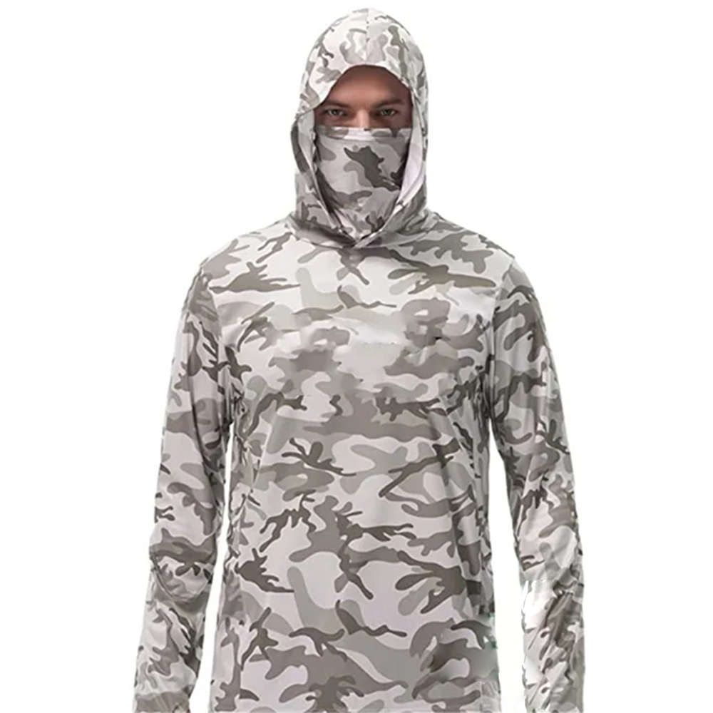 Hoodie Pancing Musim Panas Pri - Summer Clothing Types ulasan dan harga